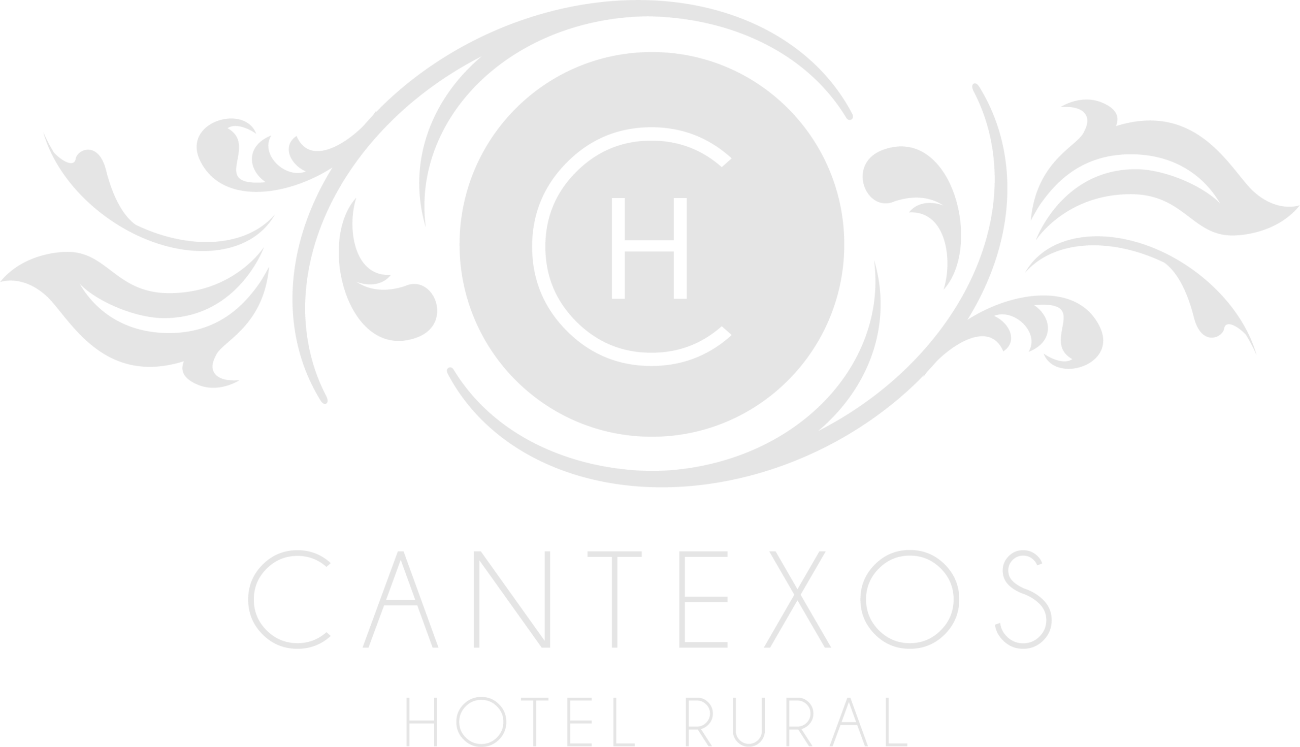 Logotipo del Hotel Rural Cantexos