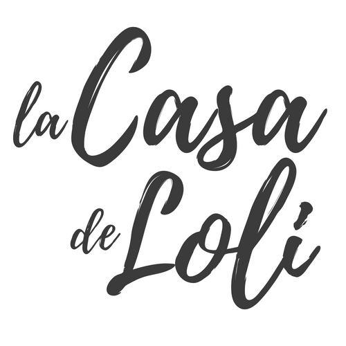Logotipo de La Casa de Loli